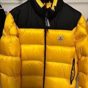 Moncler peuplier giubbotto jacket